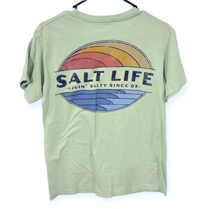 Salt Life Men’s Salt Life T-shirt Size S